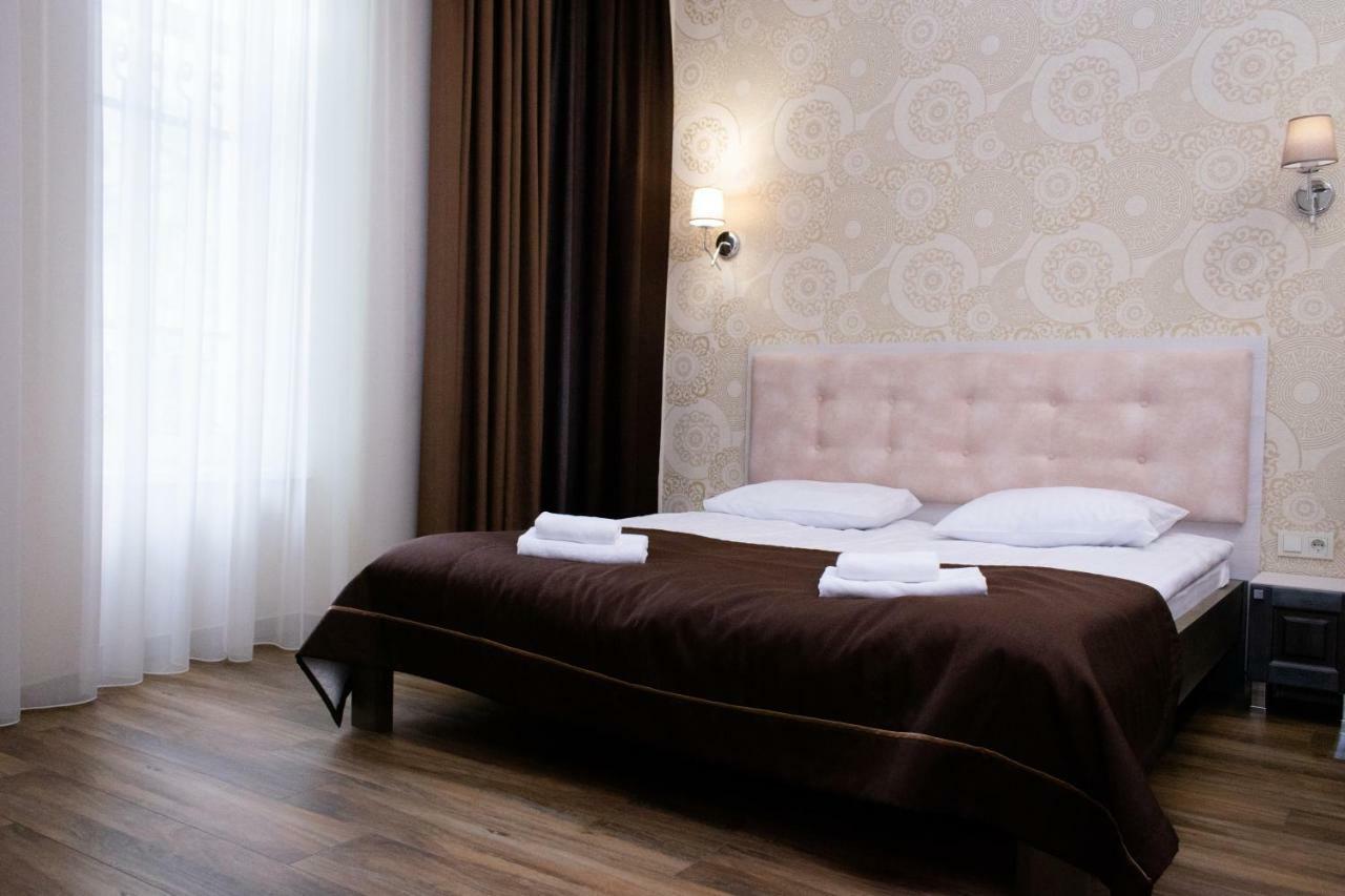 Apartment Barvy Lvova On Kostyushka St Экстерьер фото