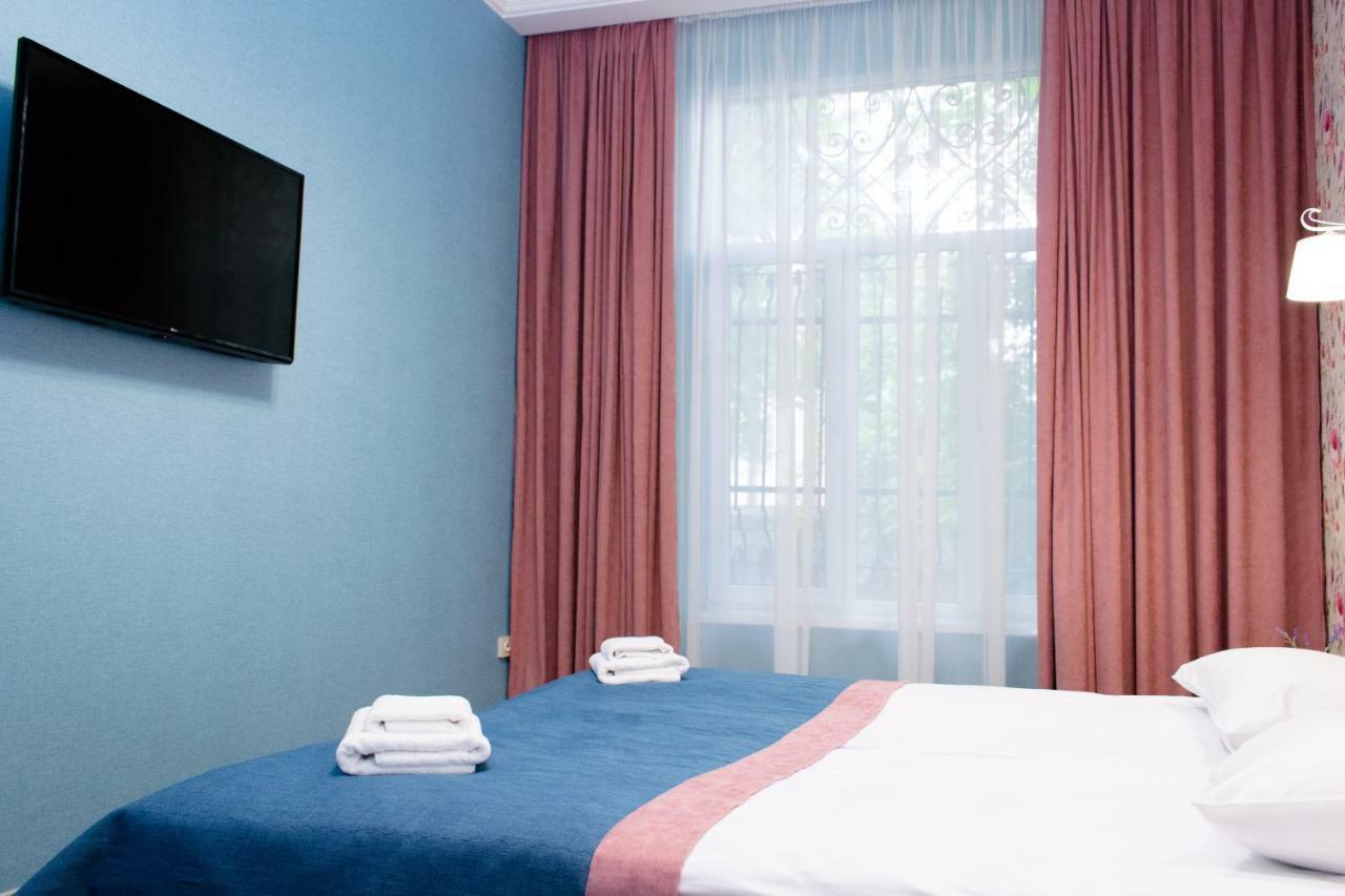 Apartment Barvy Lvova On Kostyushka St Экстерьер фото